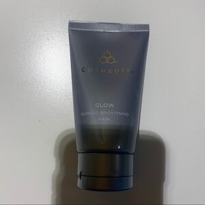 Cosmedix bamboo brightening face mask